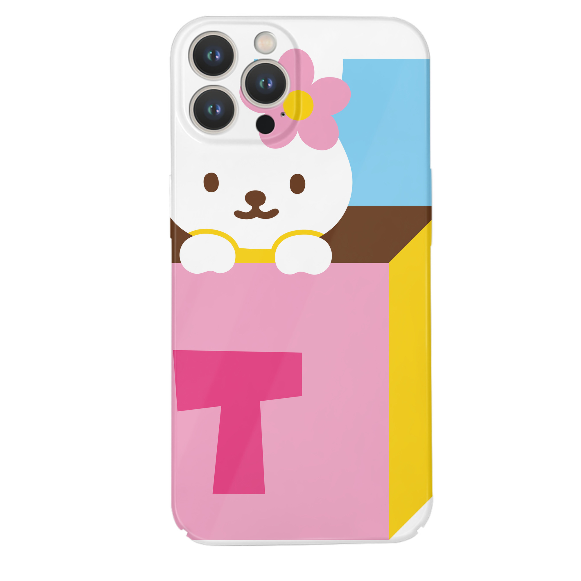 （画像用） Hello Kitty ハローキティ 【iPhone 14シリーズ対応】ハードケース